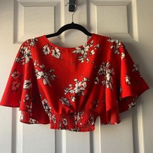 Abercrombie and Fitch Crop Top (XXS)